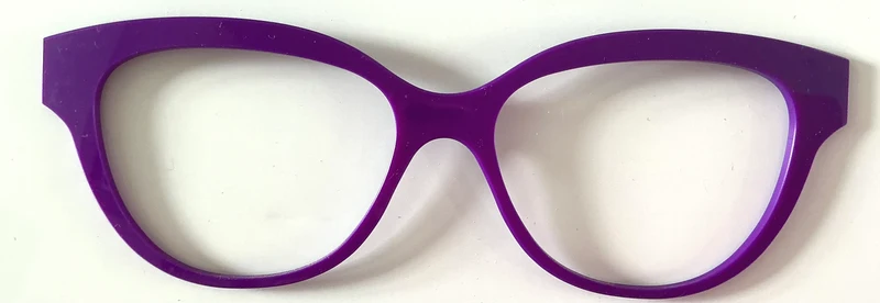 PAIR Quinn Topper; purple