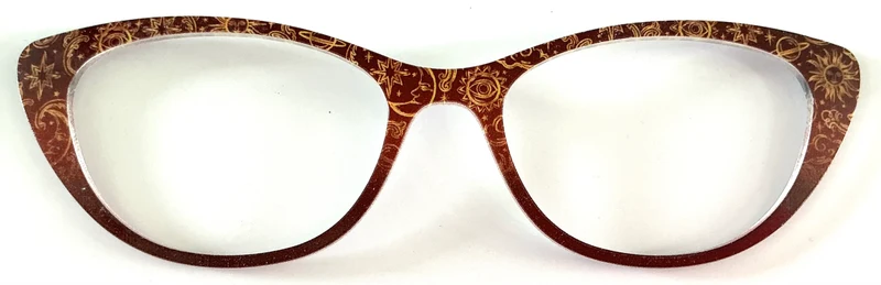 PAIR Ella Topper; astrology gradient