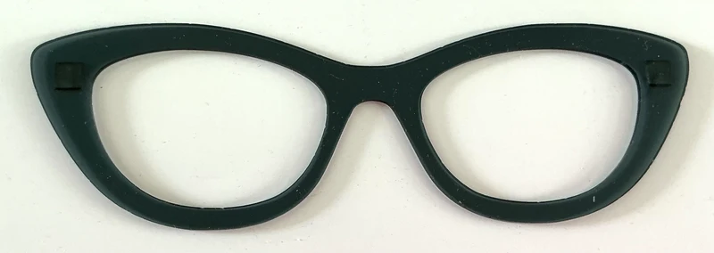 Ella Topper; gray translucent