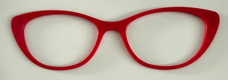 PAIR Ella Topper; red