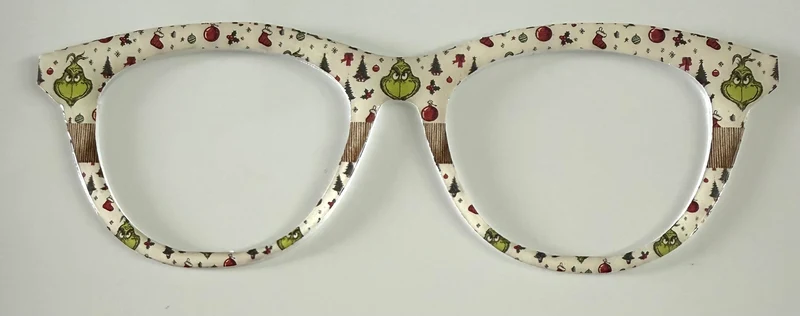 Brook Topper; Grinch