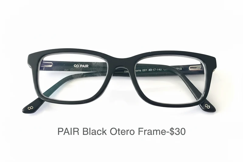 PAIR Black Otero