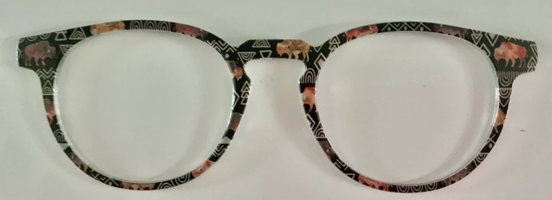 PAIR Soto Topper; Bison