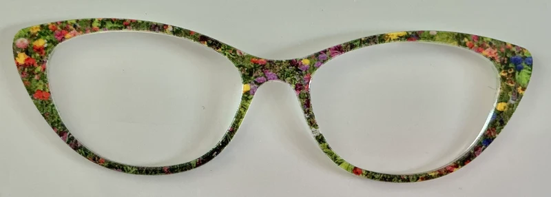 PAIR Ella Topper; wildflowers