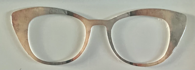 Reese Topper, hybrid; light blue/cream
