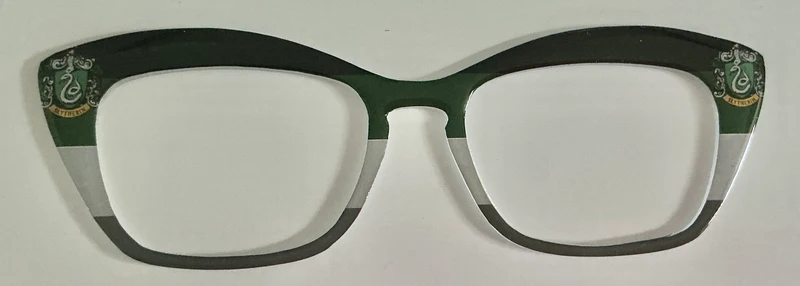 Casper Topper; hybrid; Slytherin Harry Potter Stripes