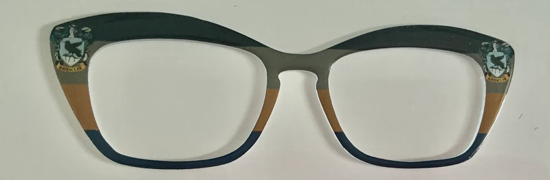 Casper Topper; hybrid; Ravenclaw Harry Potter Stripes