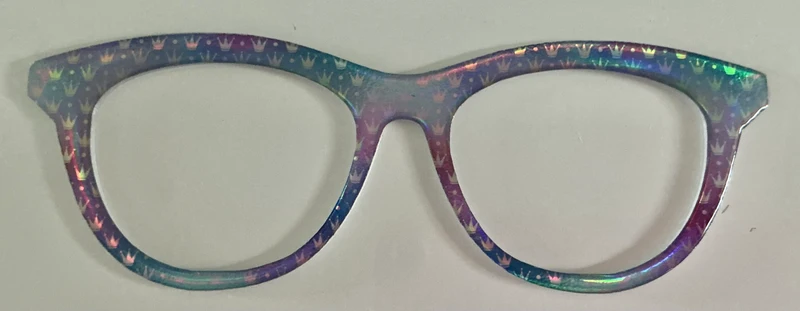Brook Topper; holographic crowns