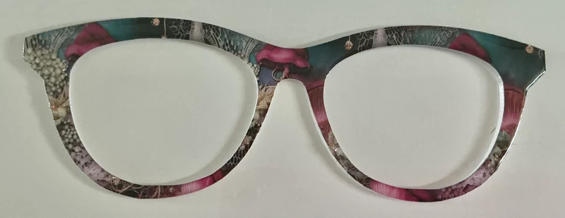 Brook Topper; deep sea scene