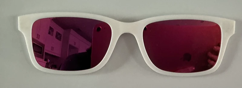 PAIR Otero Sun Topper; white