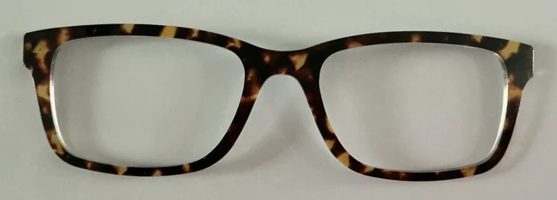 PAIR Otero Topper; tort