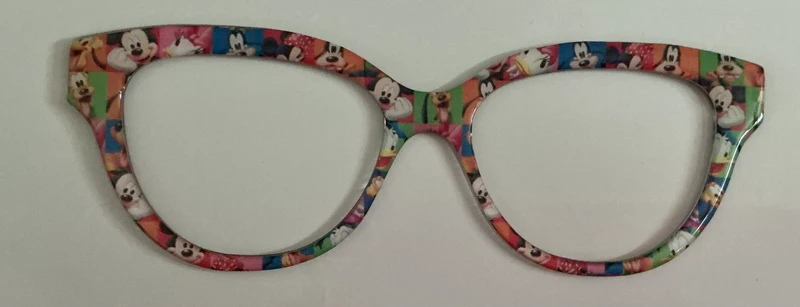 Quinn Topper; Disney Characters