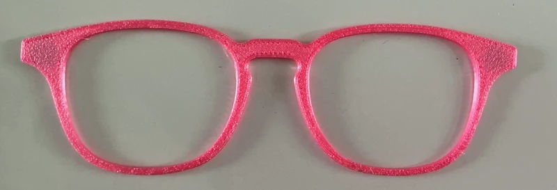 Otis Topper; pink blank