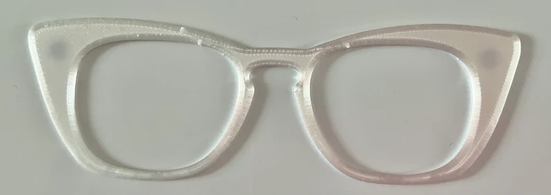 Twain Topper; hybrid; white