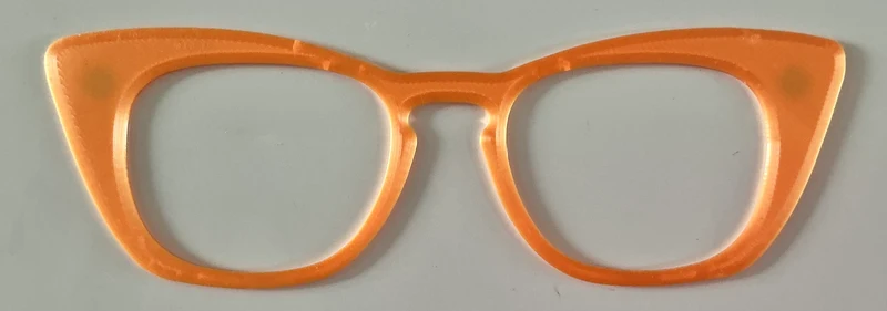 Twain Topper; hybrid; orange