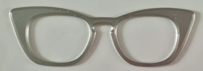 Twain Topper; hybrid; silver