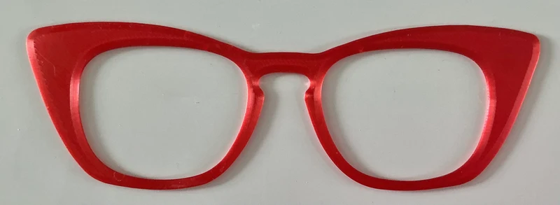 Twain Topper; hybrid; red