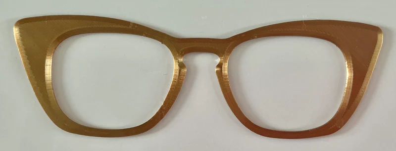 Twain Topper; hybrid; gold
