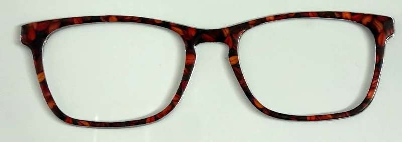 Casper Topper; The Simple Topper; red fall leaves