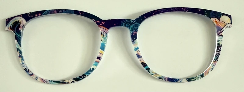 PAIR Reese Topper; mountain waves