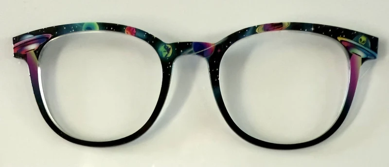 PAIR Reese Topper; UFO