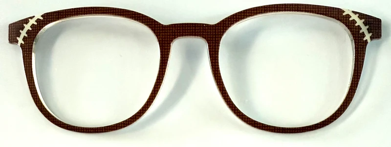 PAIR Reese Topper; Football
