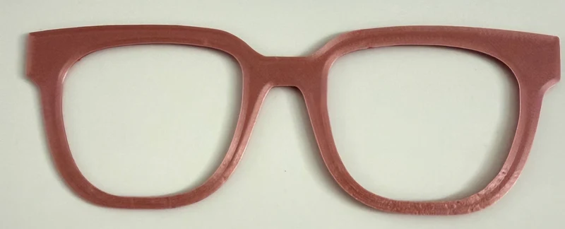 Murphy Topper; pink blank