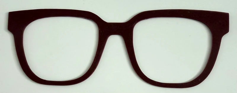 Murphy Topper; purple blank