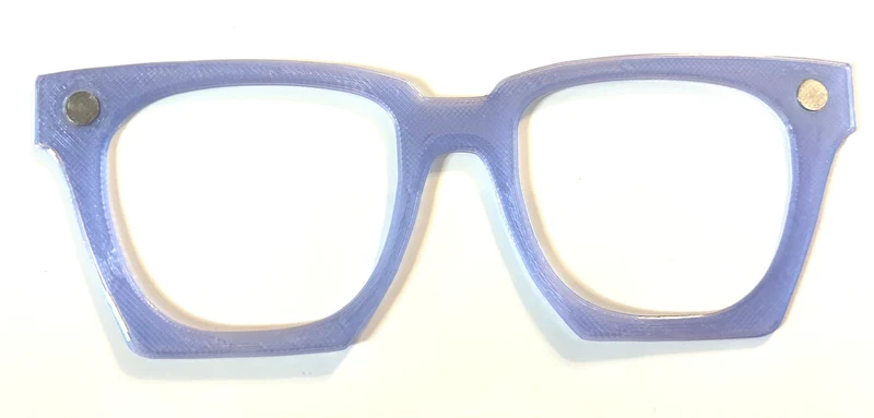 Murphy Case Topper; lilac