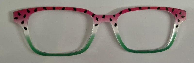 Finley Topper; watermelon