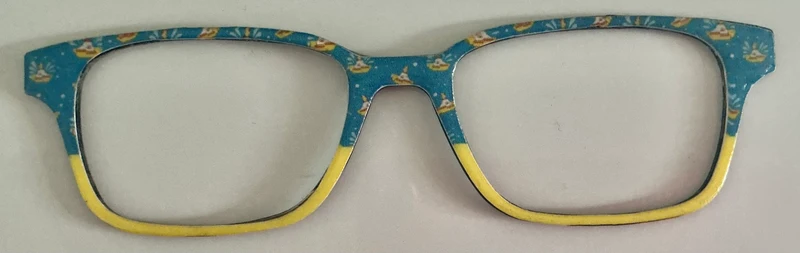 Finley Topper; Yellow Submarine Split