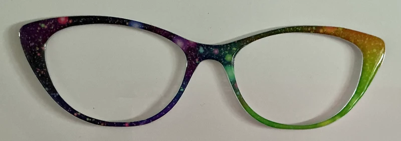Ella Topper; multicolored