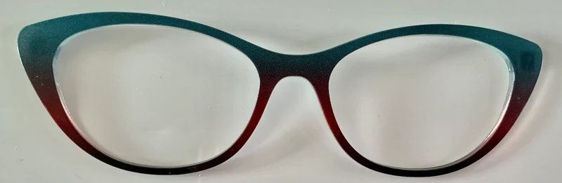 PAIR Ella Topper; teal to espresso