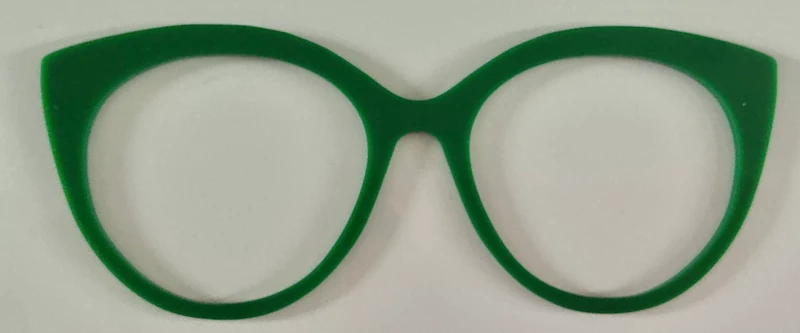 Zuri Topper; Myni Made-Green