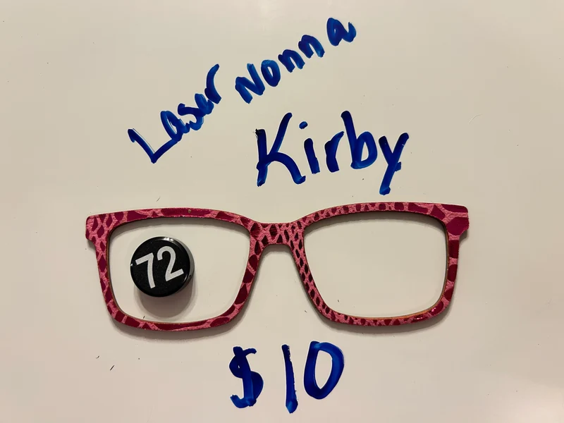 Kirby Topper