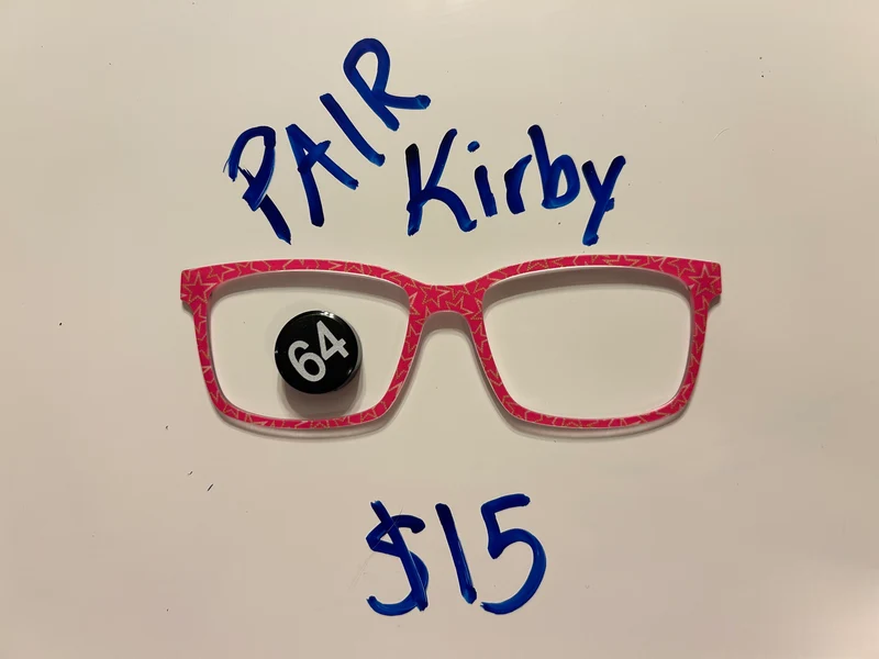 PAIR Kirby Topper
