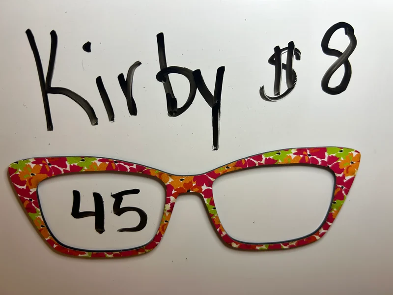 Kirby Topper