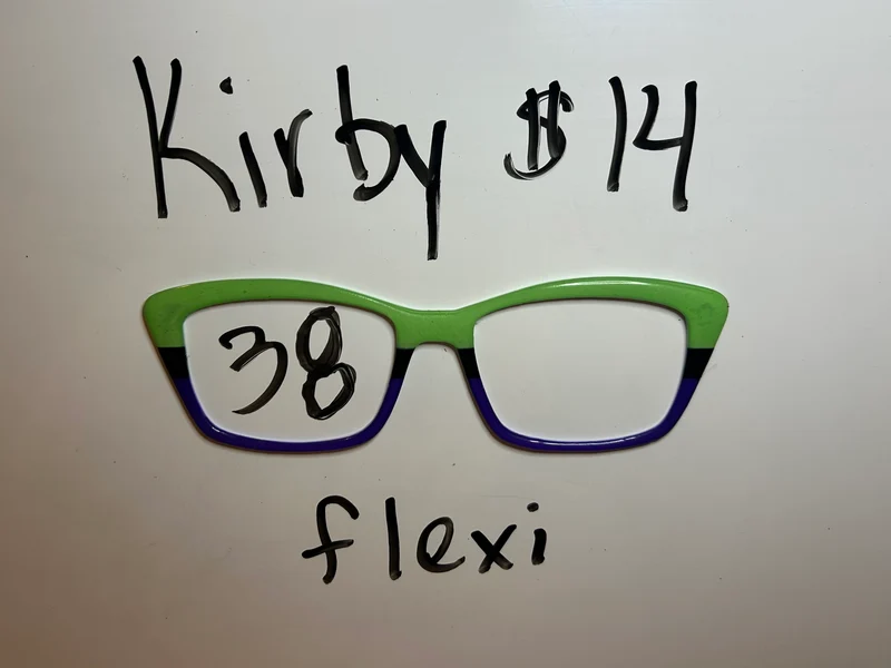 Kirby Topper