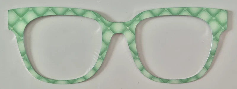 Murphy Topper; light green