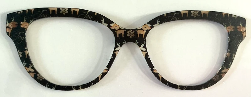 Quinn Topper; translucent; Rudolf
