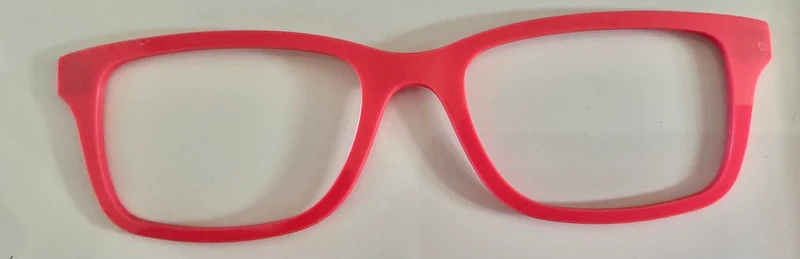 PAIR Otero Topper; hot pink
