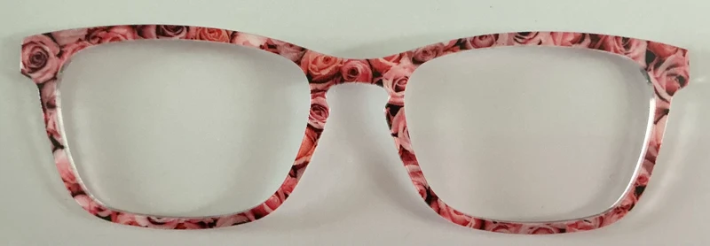 Casper Topper; roses