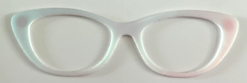 Ella Topper; white