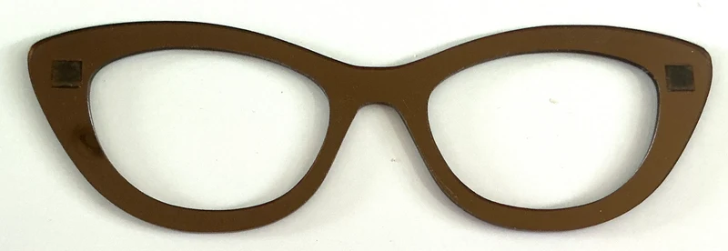 Ella Topper;brown; mirror