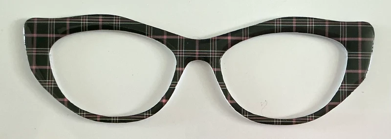 Ella Topper; Creator; plaid
