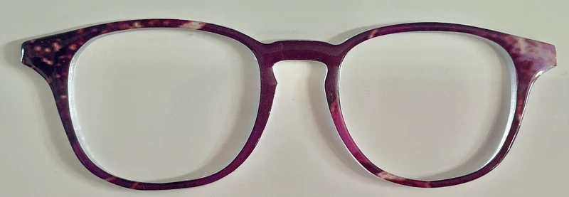 Otis Topper; plum design