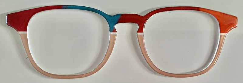Otis Topper; color/split