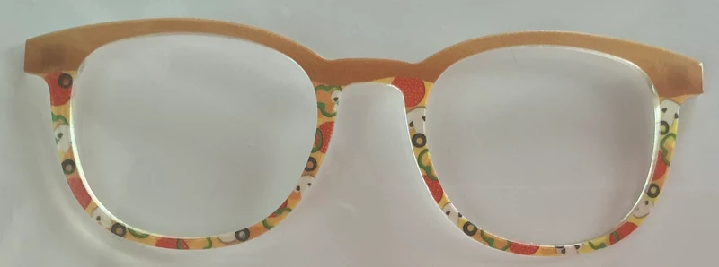 PAIR Reese Topper;Pizza Split