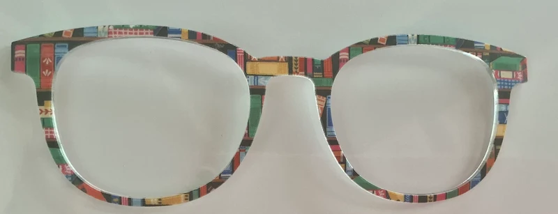 PAIR Reese Topper; books