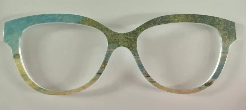 PAIR Quinn Topper; Countryside Artistic Scene
